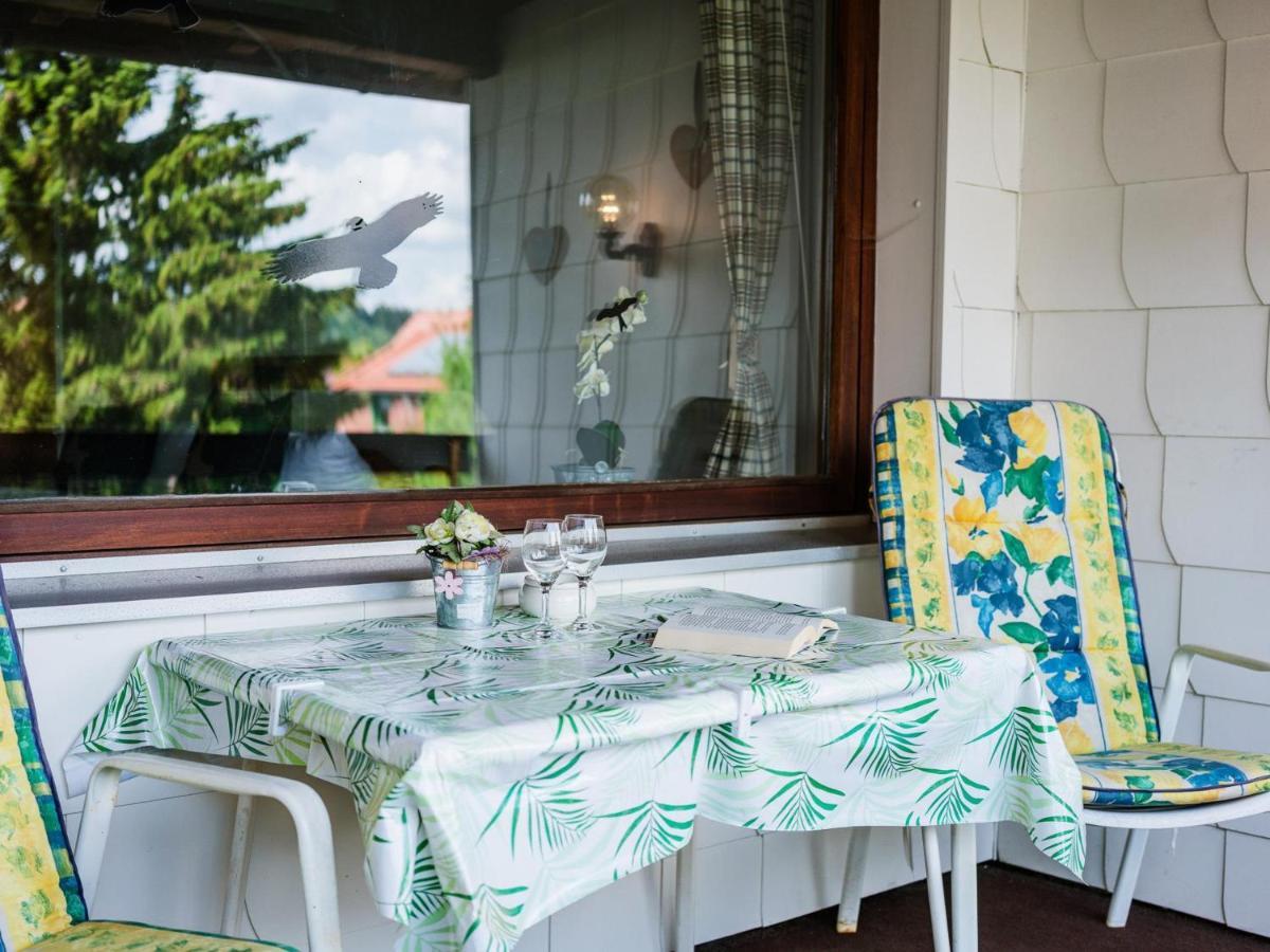 Weisser Hirsch Im Haus Sabine Braunlage Exterior photo